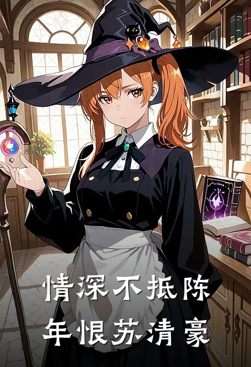 情深不抵陈年恨苏清豪