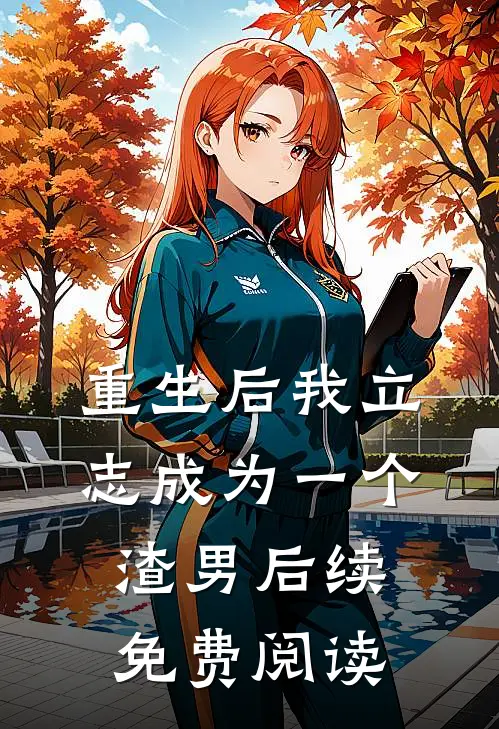 重生后我立志成为一个渣男后续免费阅读