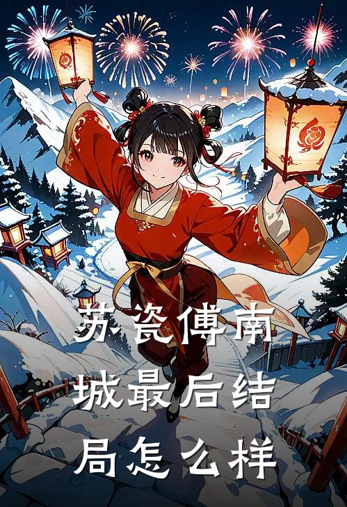 苏瓷傅南城最后结局怎么样