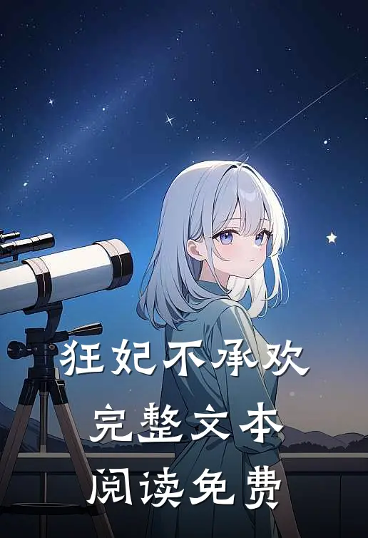 狂妃不承欢完整文本阅读免费