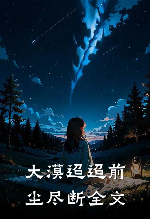 大漠迢迢前尘尽断全文