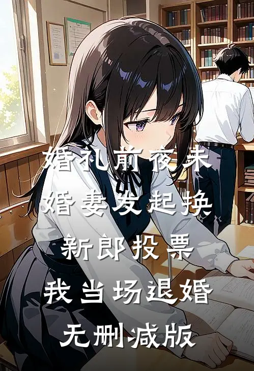 婚礼前夜未婚妻发起换新郎投票，我当场退婚无删减版