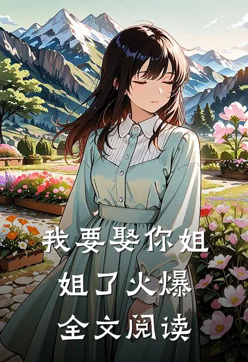 我要娶你姐姐了火爆全文阅读