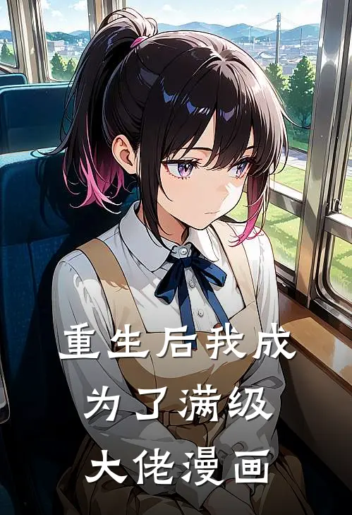 重生后我成为了满级大佬漫画