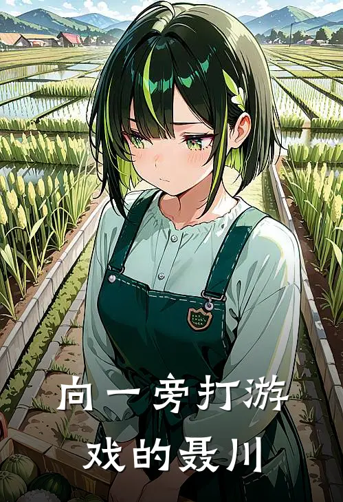 向一旁打游戏的聂川