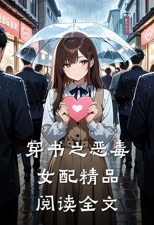 穿书之恶毒女配精品阅读全文