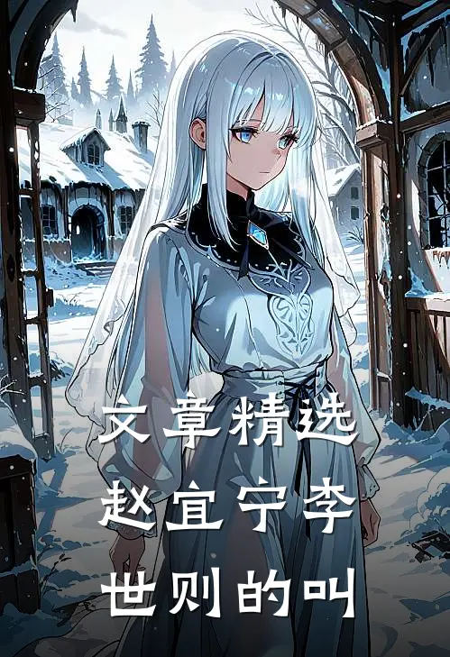 文章精选赵宜宁李世则的叫
