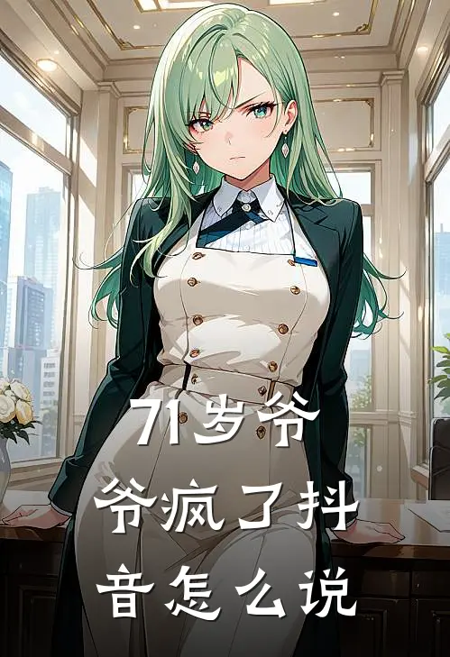 71岁爷爷疯了抖音怎么说