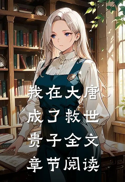 我在大唐成了救世贵子全文章节阅读