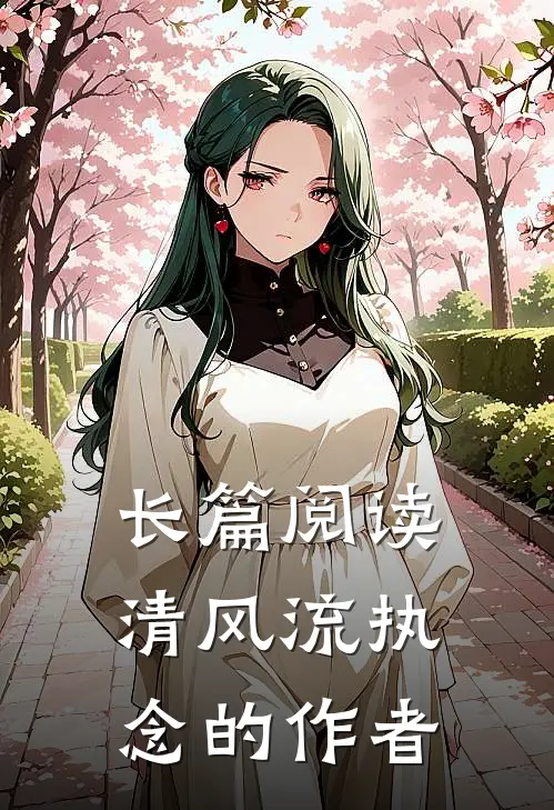 长篇阅读清风流执念的作者