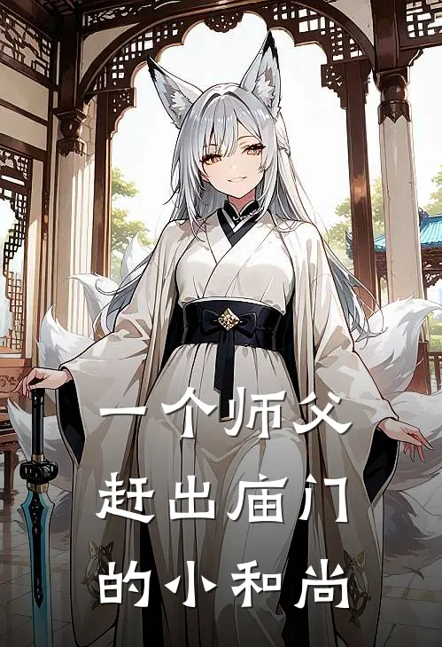 一个师父赶出庙门的小和尚