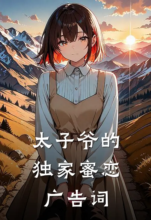 太子爷的独家蜜恋广告词