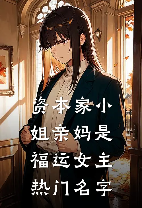 资本家小姐亲妈是福运女主热门名字