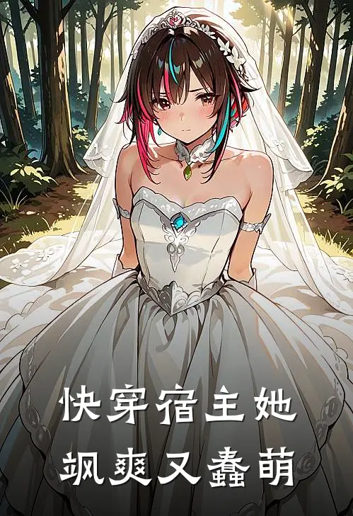 快穿宿主她飒爽又蠢萌