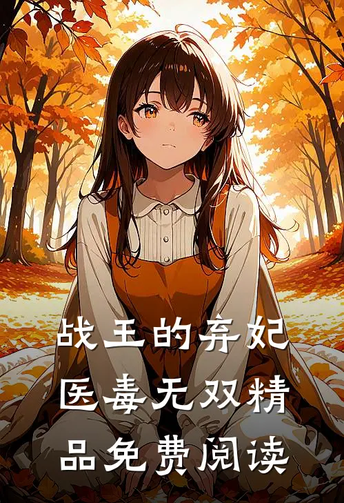战王的弃妃医毒无双精品免费阅读