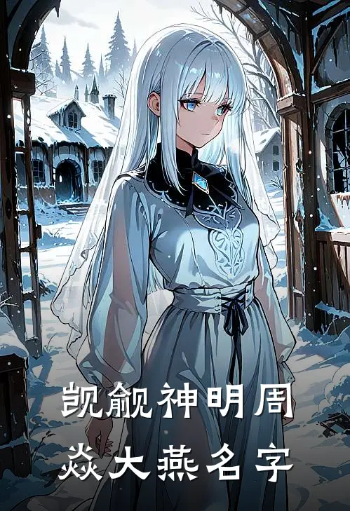 觊觎神明周焱大燕名字