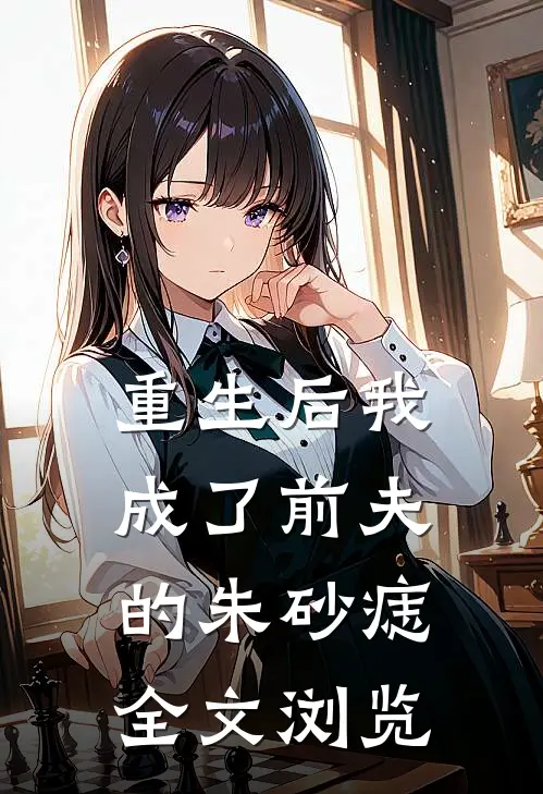 重生后我成了前夫的朱砂痣全文浏览