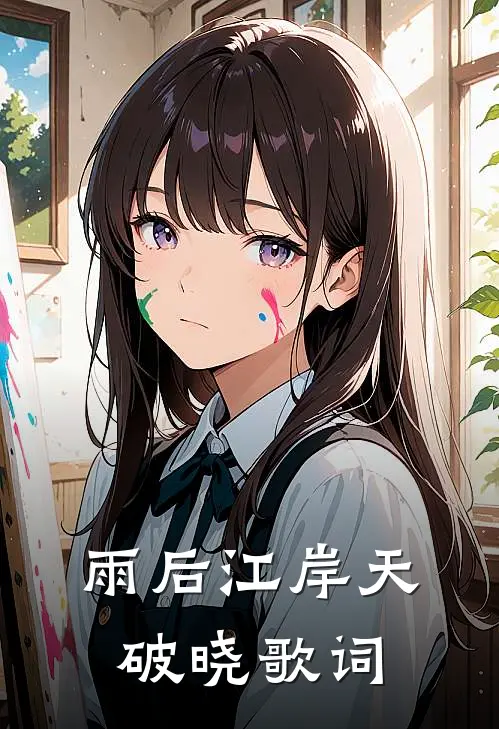 雨后江岸天破晓歌词