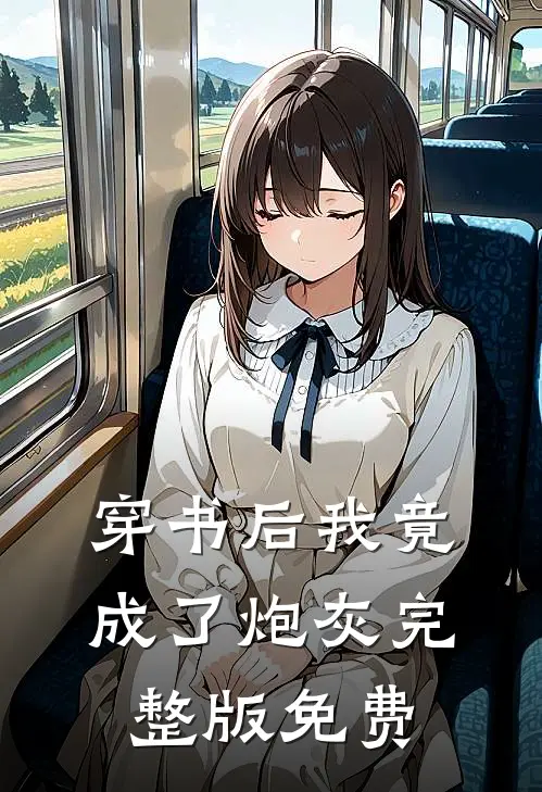 穿书后我竟成了炮灰完整版免费