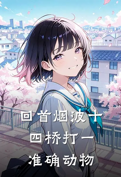 回首烟波十四桥打一准确动物