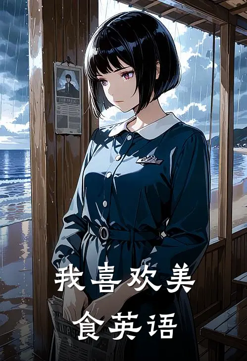 我喜欢美食英语
