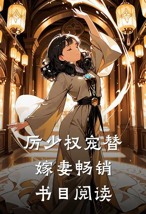 厉少权宠替嫁妻畅销书目阅读