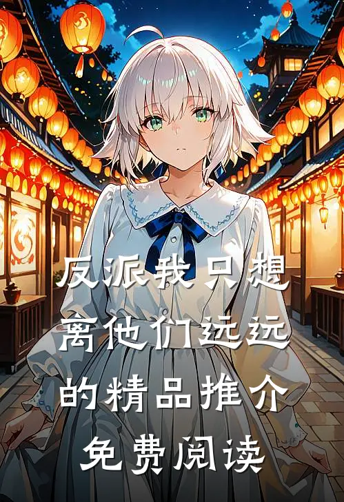 反派我只想离他们远远的精品推介免费阅读