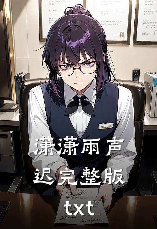 潇潇雨声迟完整版txt