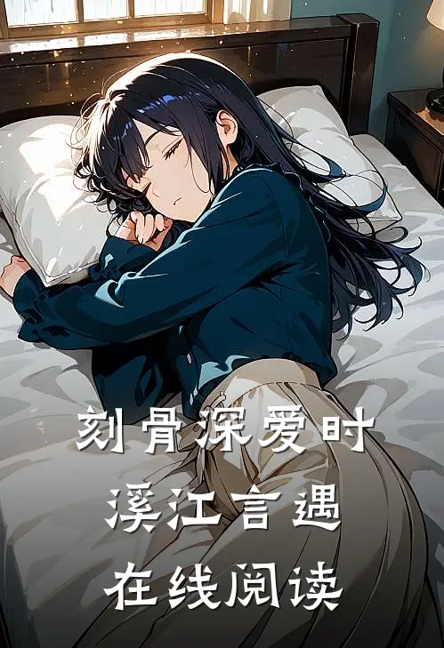 刻骨深爱时溪江言遇在线阅读