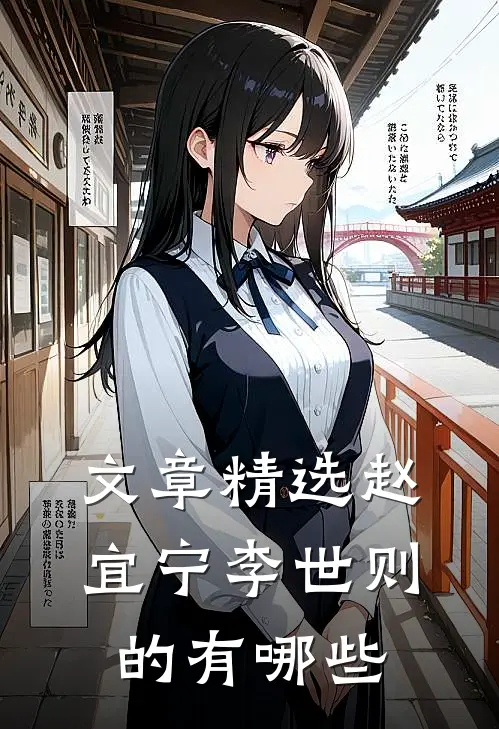 文章精选赵宜宁李世则的有哪些