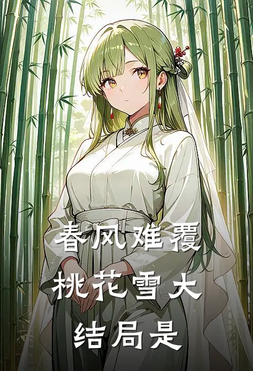春风难覆桃花雪大结局是