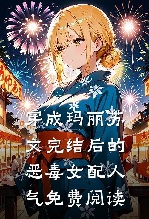 穿成玛丽苏文完结后的恶毒女配人气免费阅读