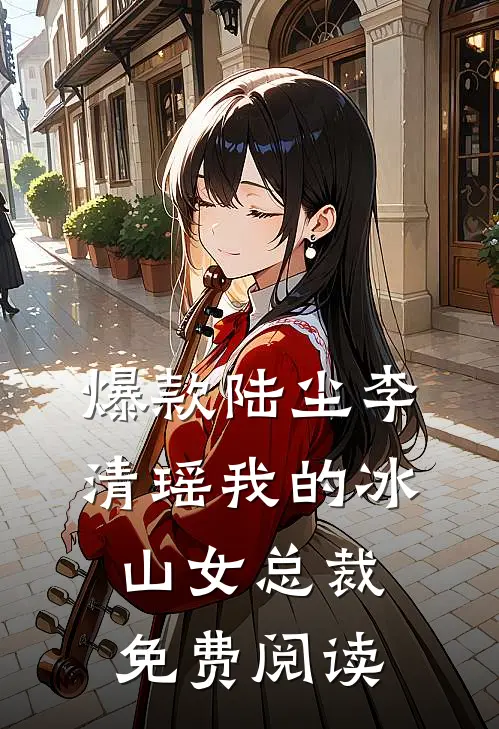 爆款陆尘李清瑶我的冰山女总裁免费阅读