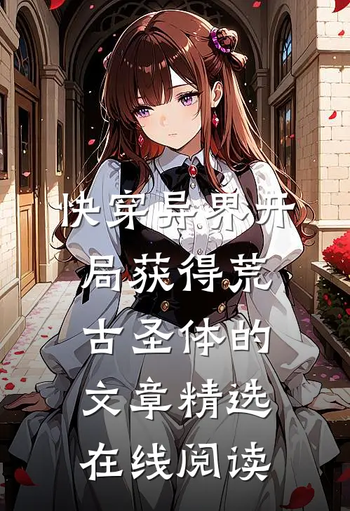 快穿异界开局获得荒古圣体的文章精选在线阅读