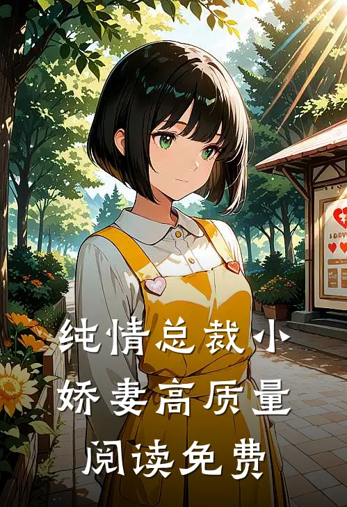 纯情总裁小娇妻高质量阅读免费