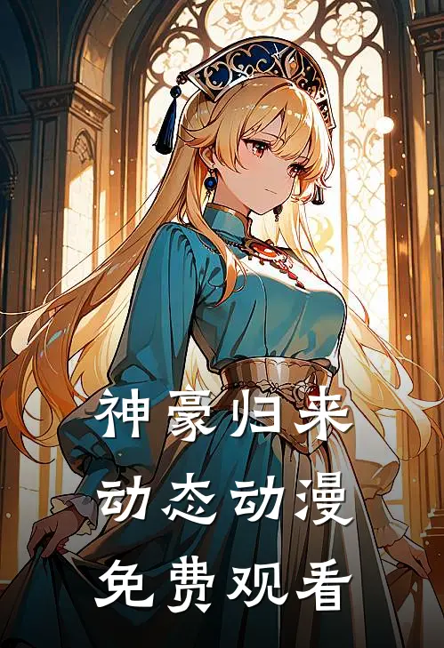 神豪归来动态动漫免费观看