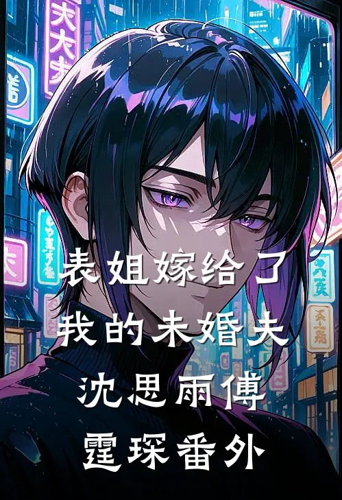 表姐嫁给了我的未婚夫沈思雨傅霆琛番外
