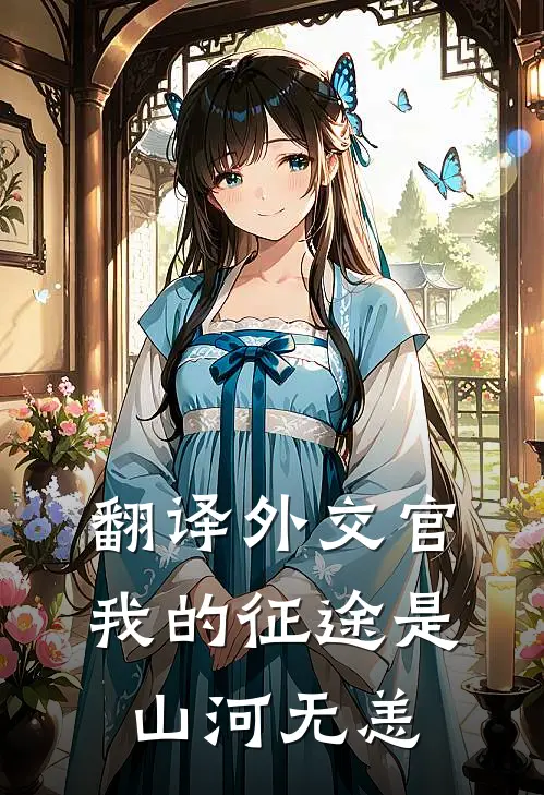 翻译外交官我的征途是山河无恙