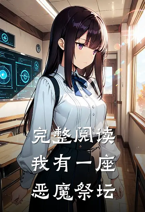 完整阅读我有一座恶魔祭坛