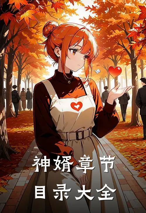 神婿章节目录大全
