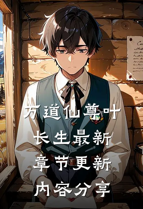 万道仙尊叶长生最新章节更新内容分享