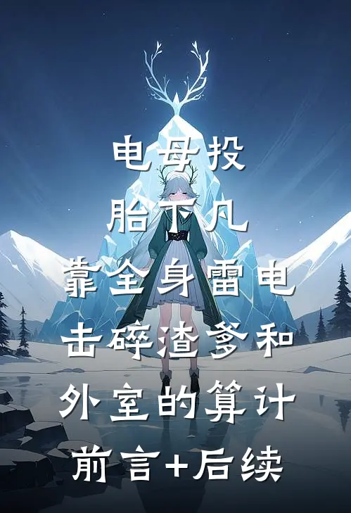 电母投胎下凡，靠全身雷电击碎渣爹和外室的算计前言+后续