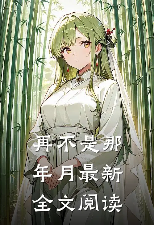 再不是那年月最新全文阅读
