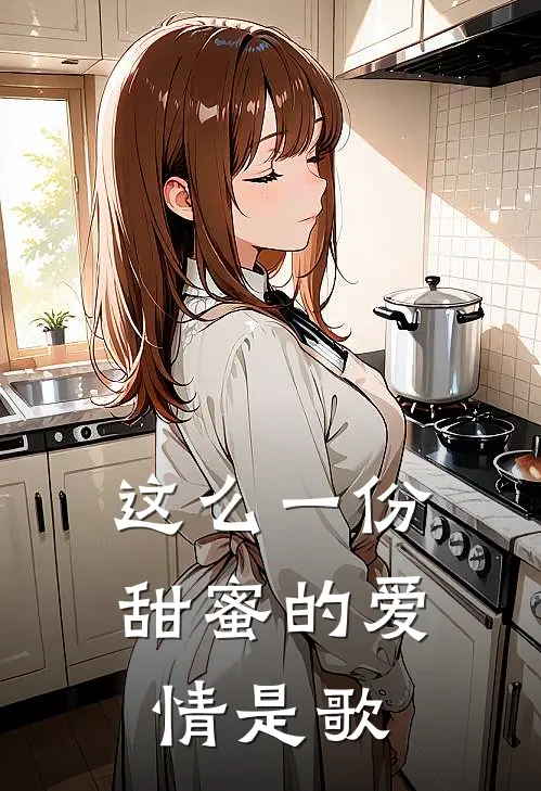 这么一份甜蜜的爱情是歌