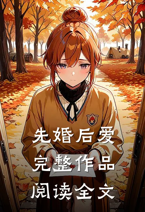 先婚后爱完整作品阅读全文