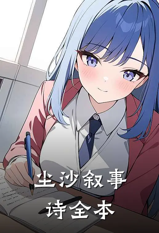 尘沙叙事诗全本