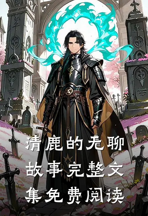 清鹿的无聊故事完整文集免费阅读