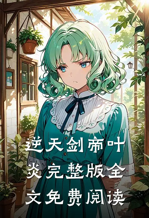 逆天剑帝叶炎完整版全文免费阅读
