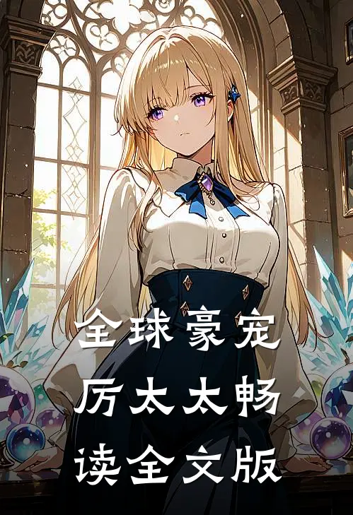 全球豪宠厉太太畅读全文版