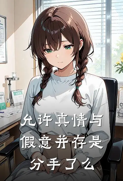 允许真情与假意并存是分手了么